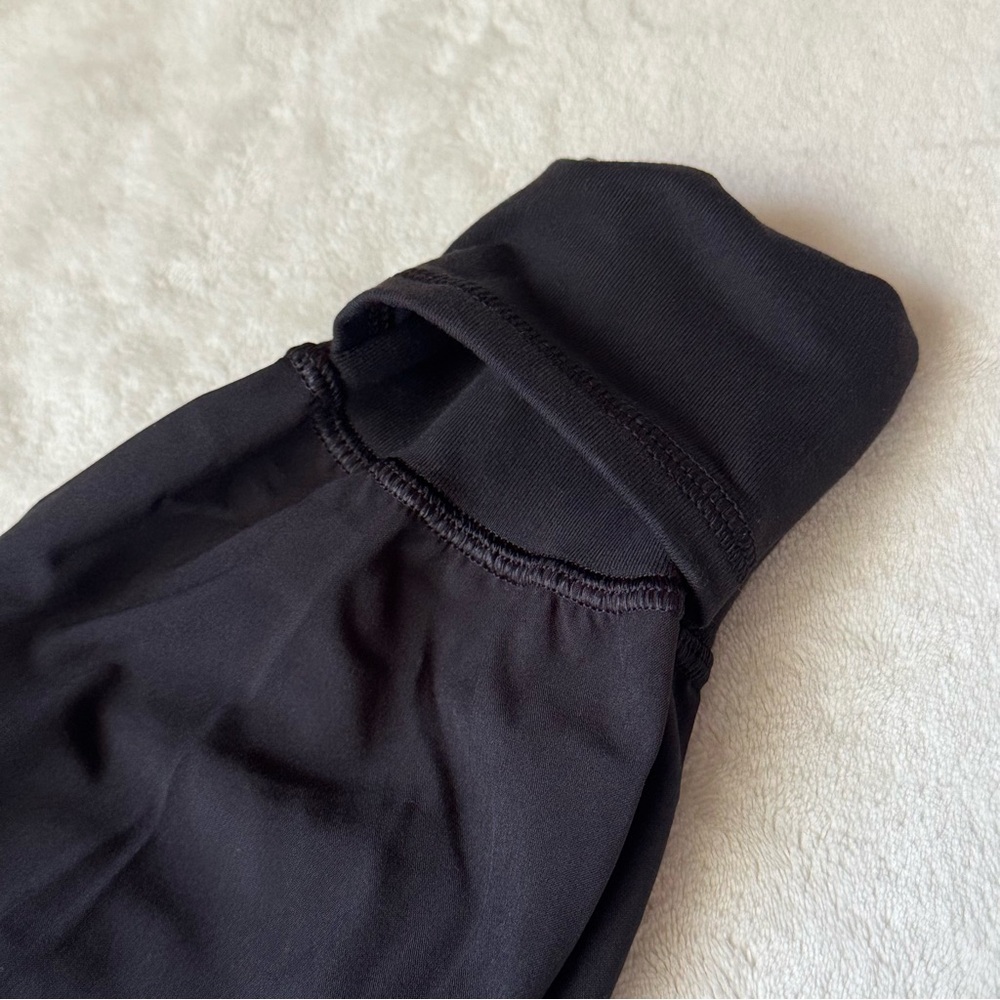 NWT Lululemon Define Relaxed-Fit Jacket Luon – Black – Size 6 - Picture 8 of 10